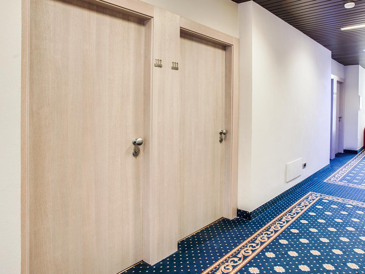 Hotel Ambasciatori Cesenatico Esterno foto